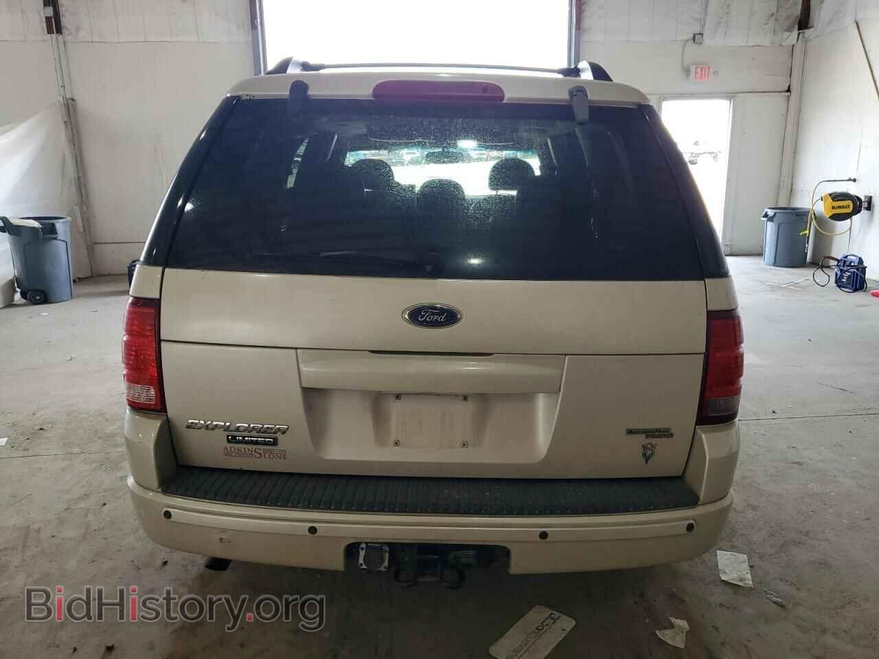 2005 FORD EXPLORER - VIN: 1FMDU75W75ZA72422 - Фото 6