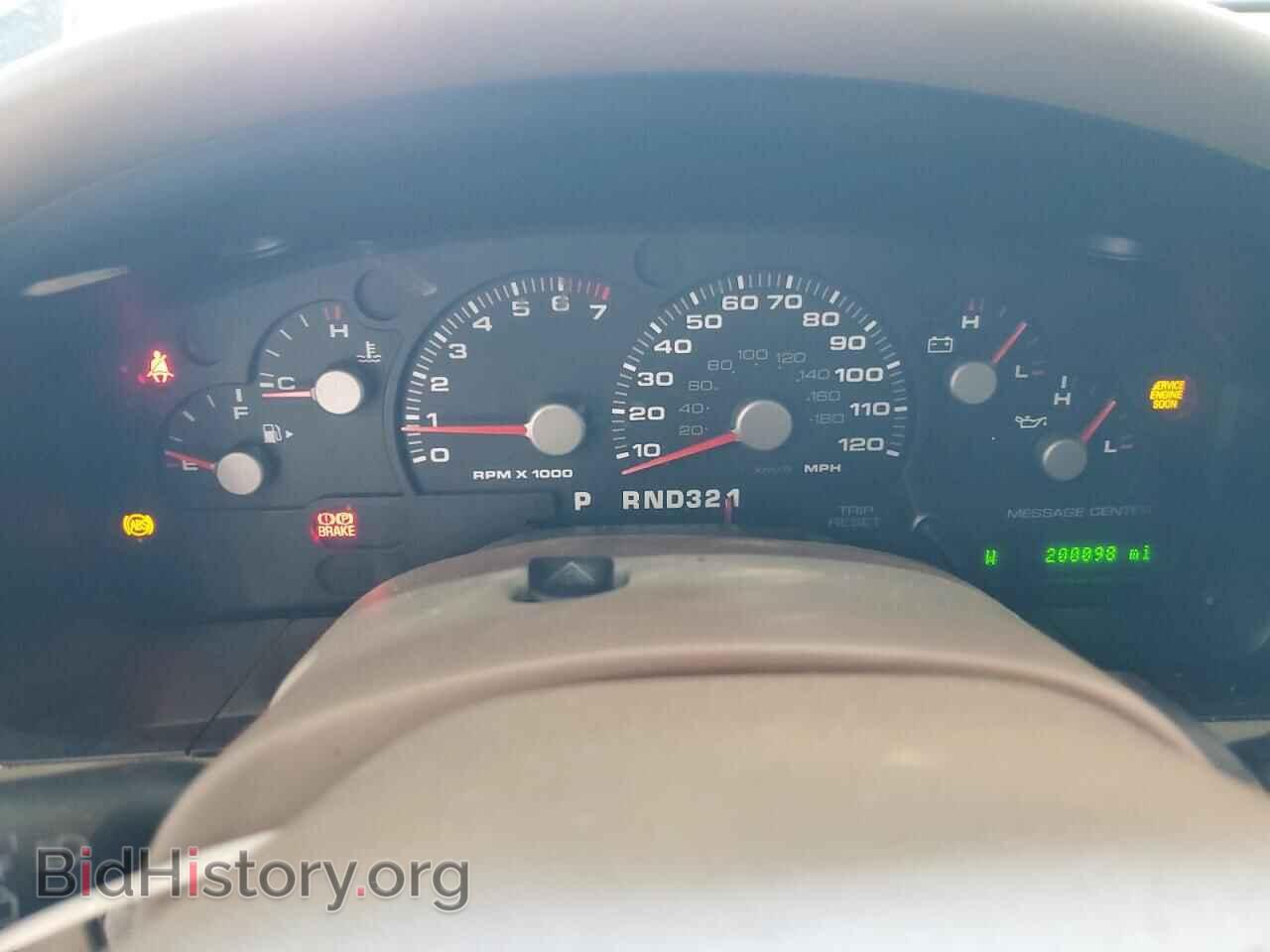 2005 FORD EXPLORER - VIN: 1FMDU75W75ZA72422 - Фото 9