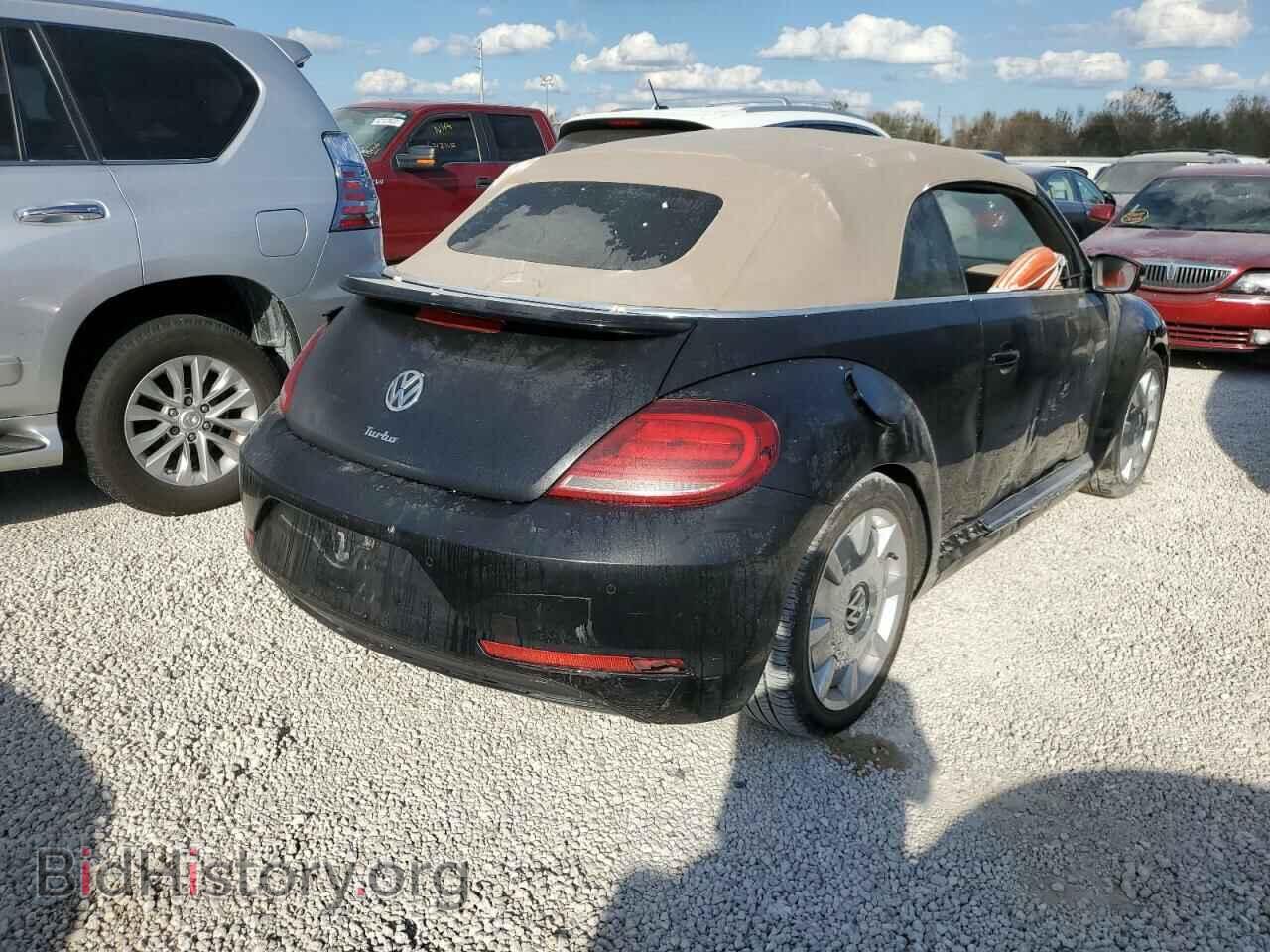 2019 VOLKSWAGEN BEETLE - VIN: 3VW5DAAT7KM509010 - Фото 4