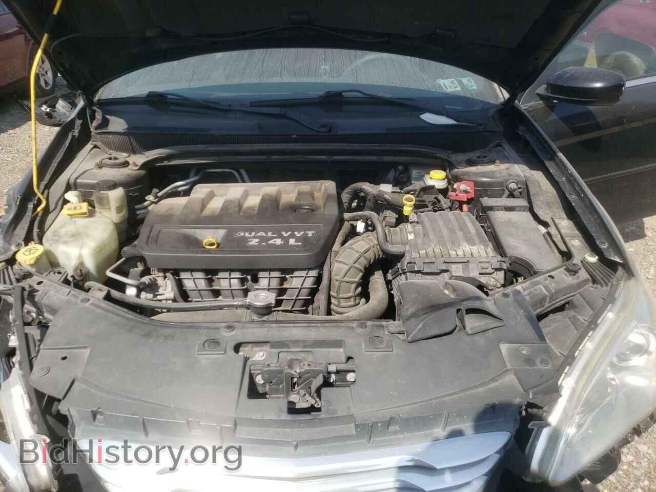 2012 CHRYSLER 200 - VIN: 1C3CCBAB3CN190596 - Photo 11