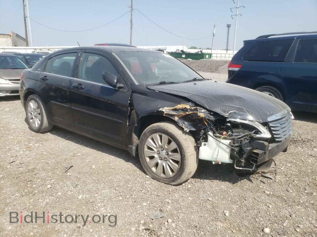2012 CHRYSLER 200 - VIN: 1C3CCBAB3CN190596 - Photo 4