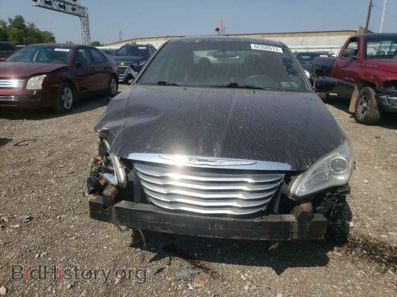 2012 CHRYSLER 200 - VIN: 1C3CCBAB3CN190596 - Photo 5