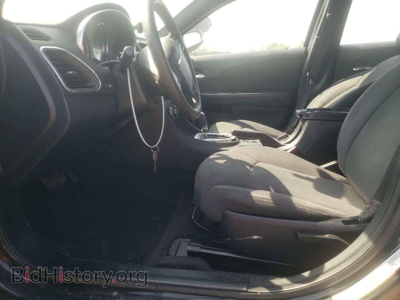 2012 CHRYSLER 200 - VIN: 1C3CCBAB3CN190596 - Photo 7