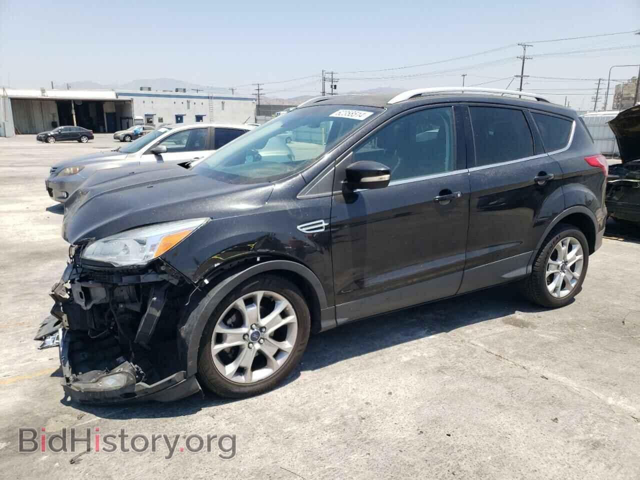 Photo 1FMCU0JXXEUC46594 - FORD ESCAPE 2014