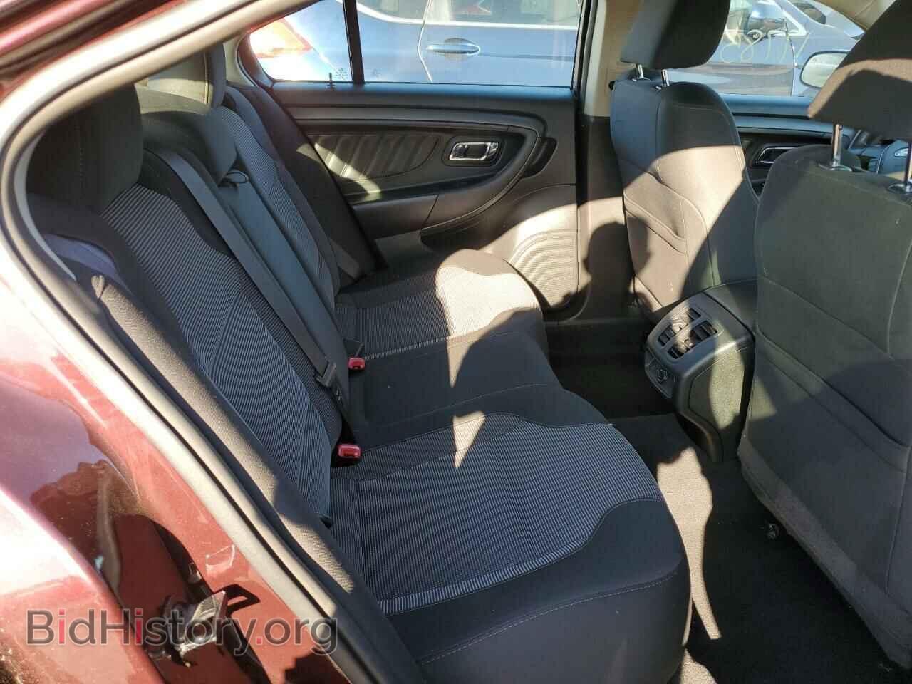 2011 FORD TAURUS - VIN: 1FAHP2EW8BG149571 - Фото 6