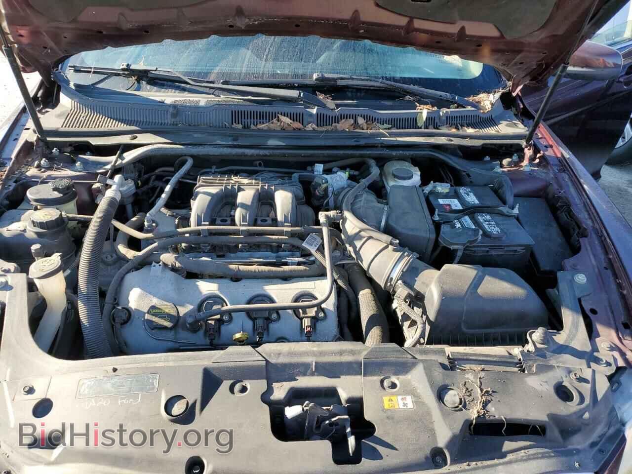 2011 FORD TAURUS - VIN: 1FAHP2EW8BG149571 - Фото 7