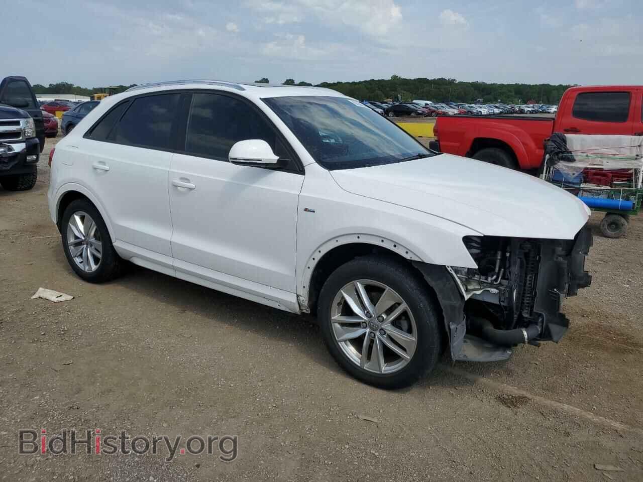 2018 AUDI Q3 - VIN: WA1ECCFS0JR019081 - Фото 4
