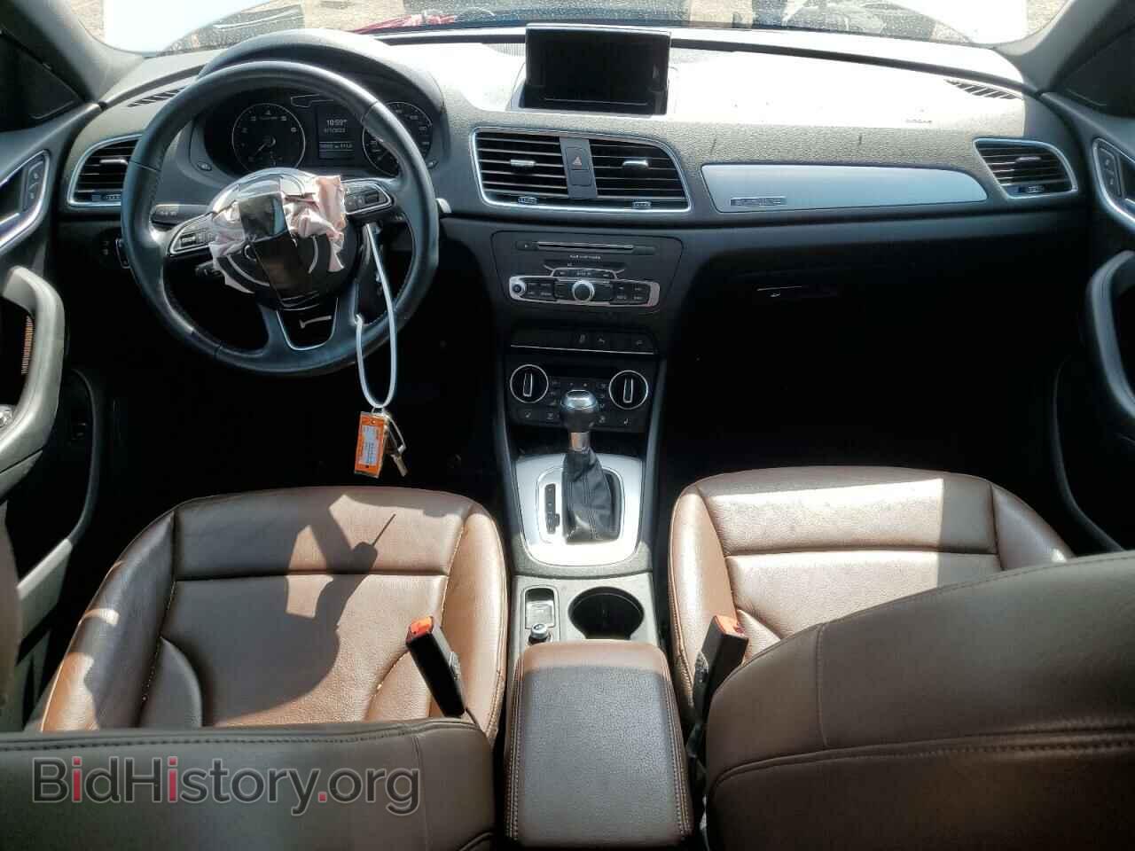 2018 AUDI Q3 - VIN: WA1ECCFS0JR019081 - Фото 8