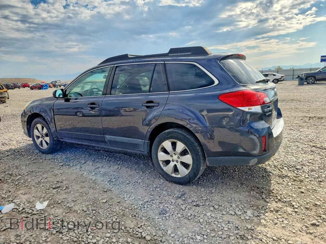 2012 SUBARU OUTBACK - VIN: 4S4BRBBC1C3253246 - Photo 2