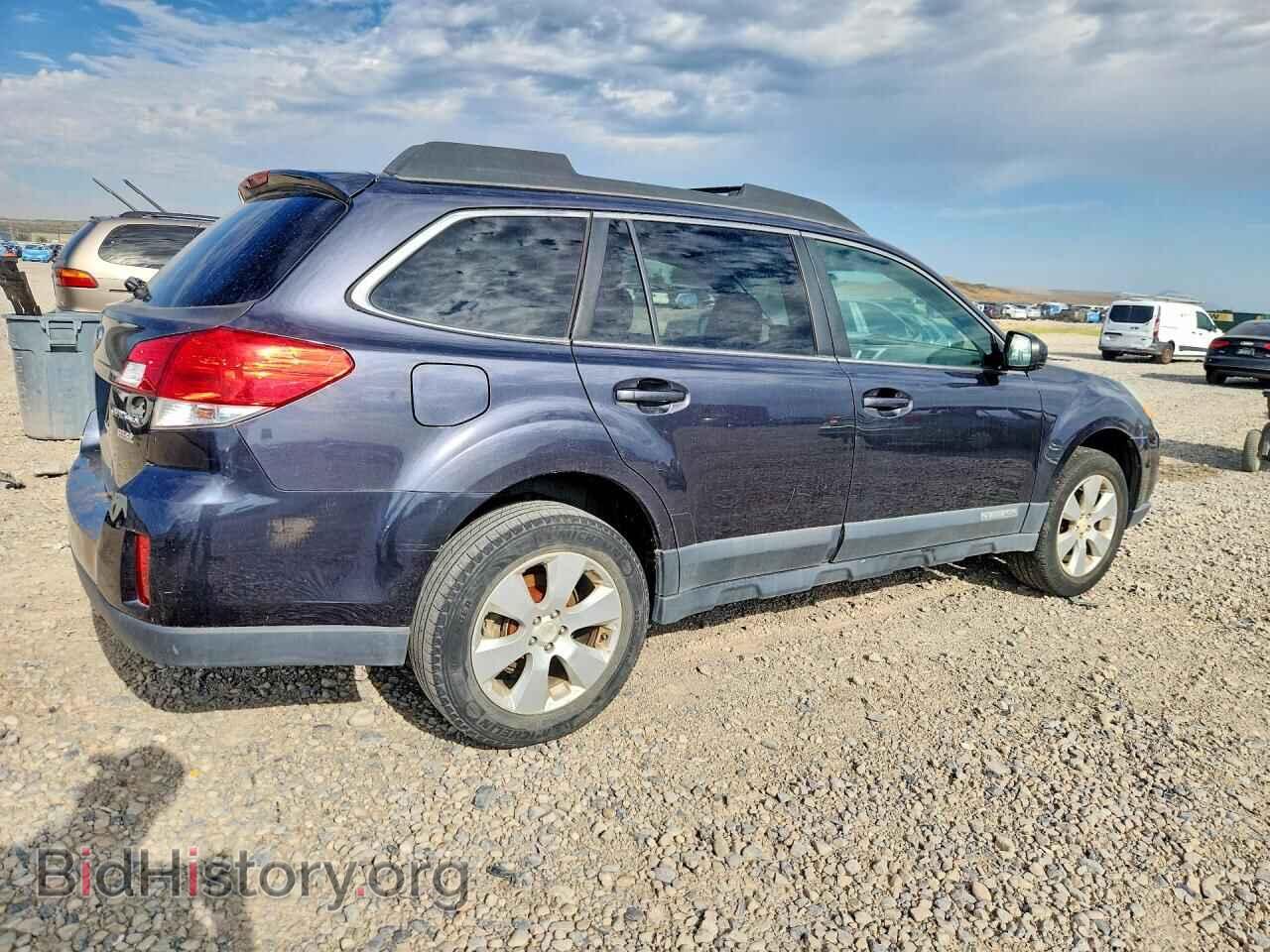 2012 SUBARU OUTBACK - VIN: 4S4BRBBC1C3253246 - Photo 3