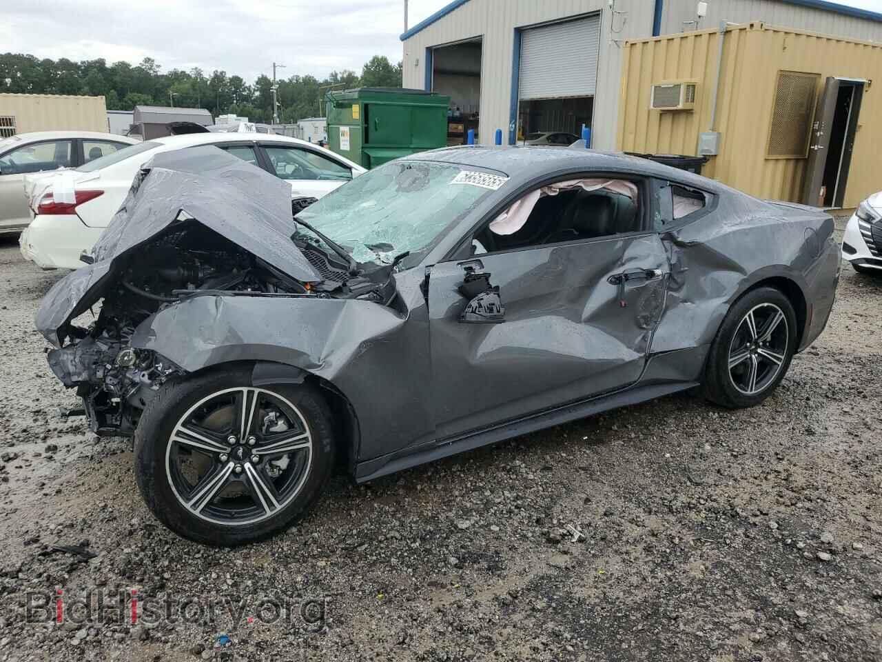 Photo 1FA6P8TH2S5120979 - FORD ALL Models 2025
