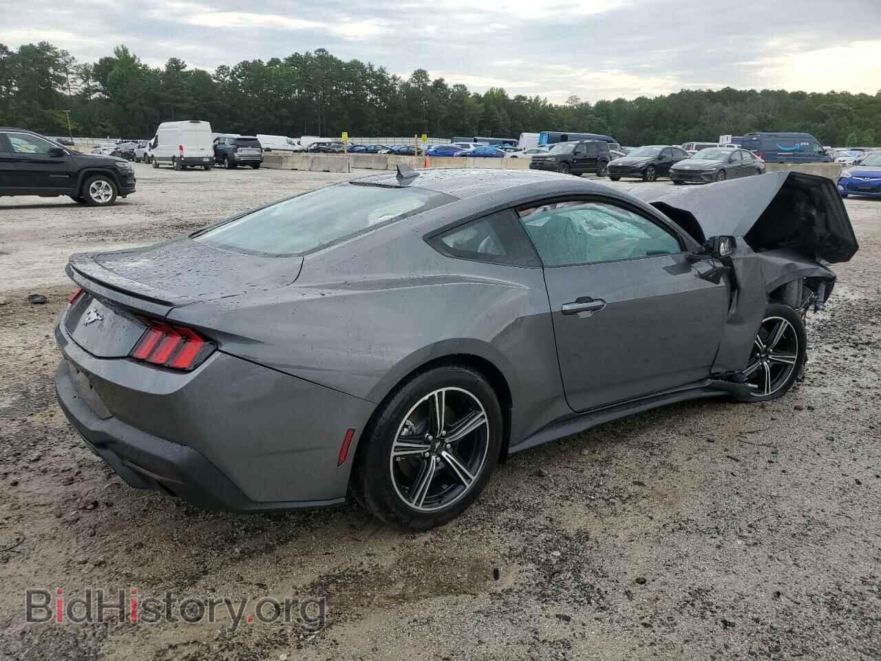 2025 FORD ALL Models - VIN: 1FA6P8TH2S5120979 - Фото 3