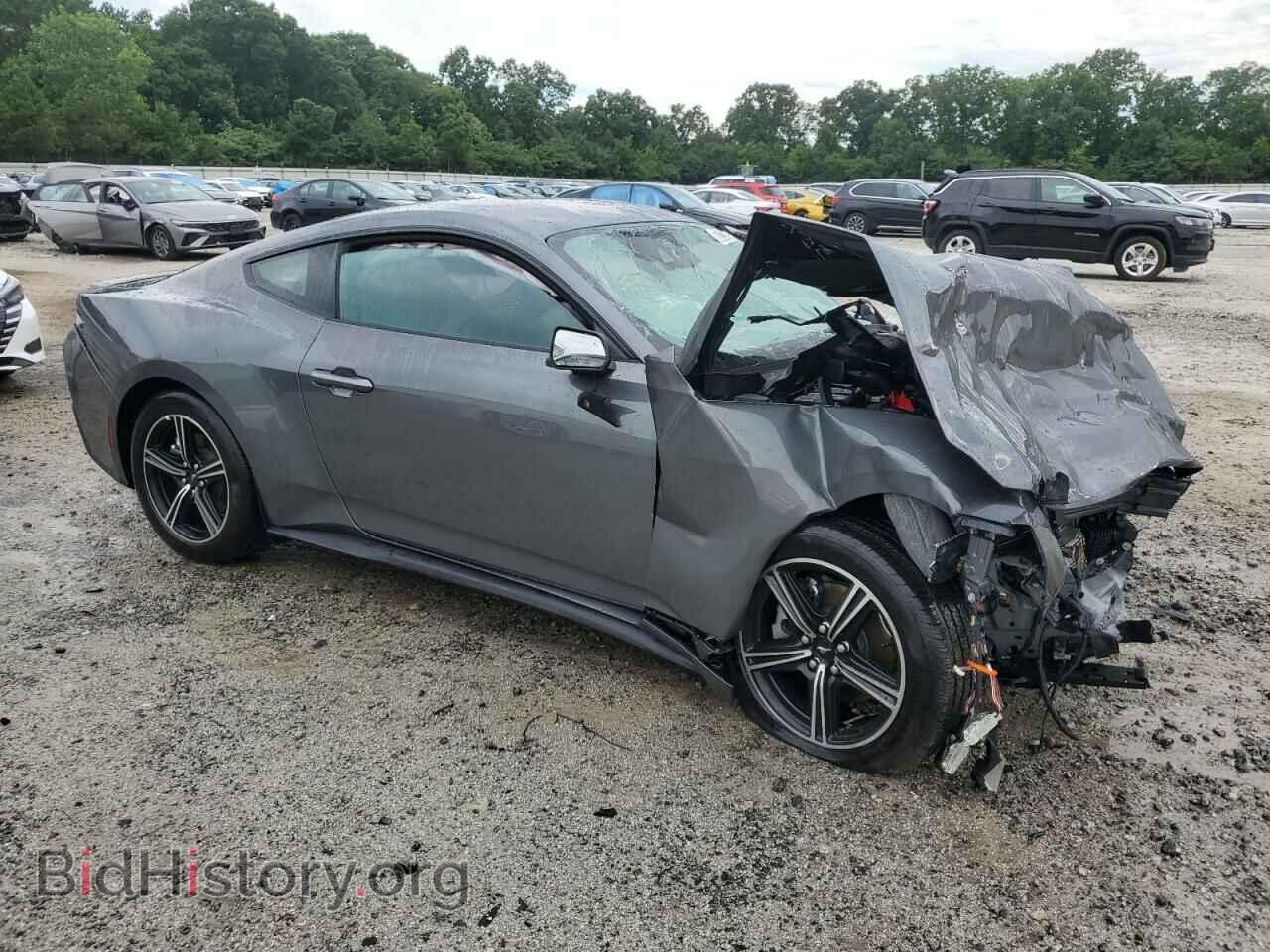 2025 FORD ALL Models - VIN: 1FA6P8TH2S5120979 - Фото 4