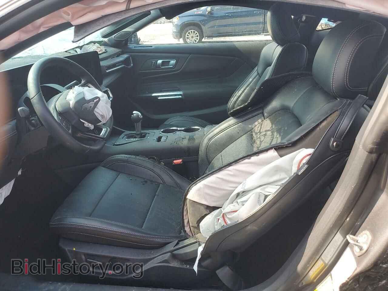 2025 FORD ALL Models - VIN: 1FA6P8TH2S5120979 - Фото 7