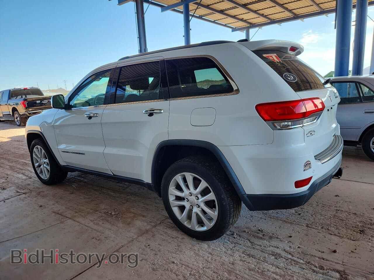 2017 JEEP CHEROKEE - VIN: 1C4RJEBG2HC920802 - Фото 2