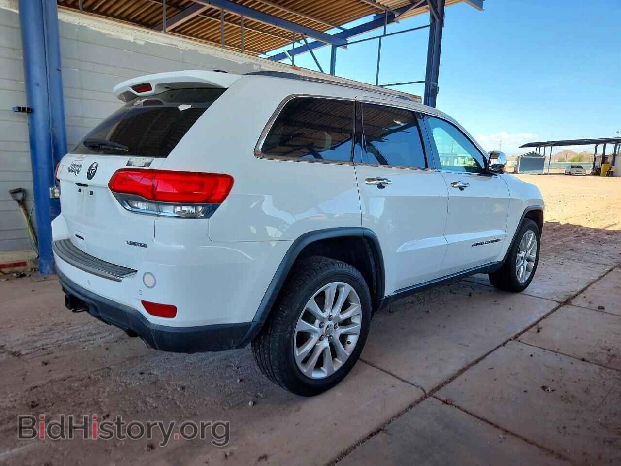 2017 JEEP CHEROKEE - VIN: 1C4RJEBG2HC920802 - Фото 3