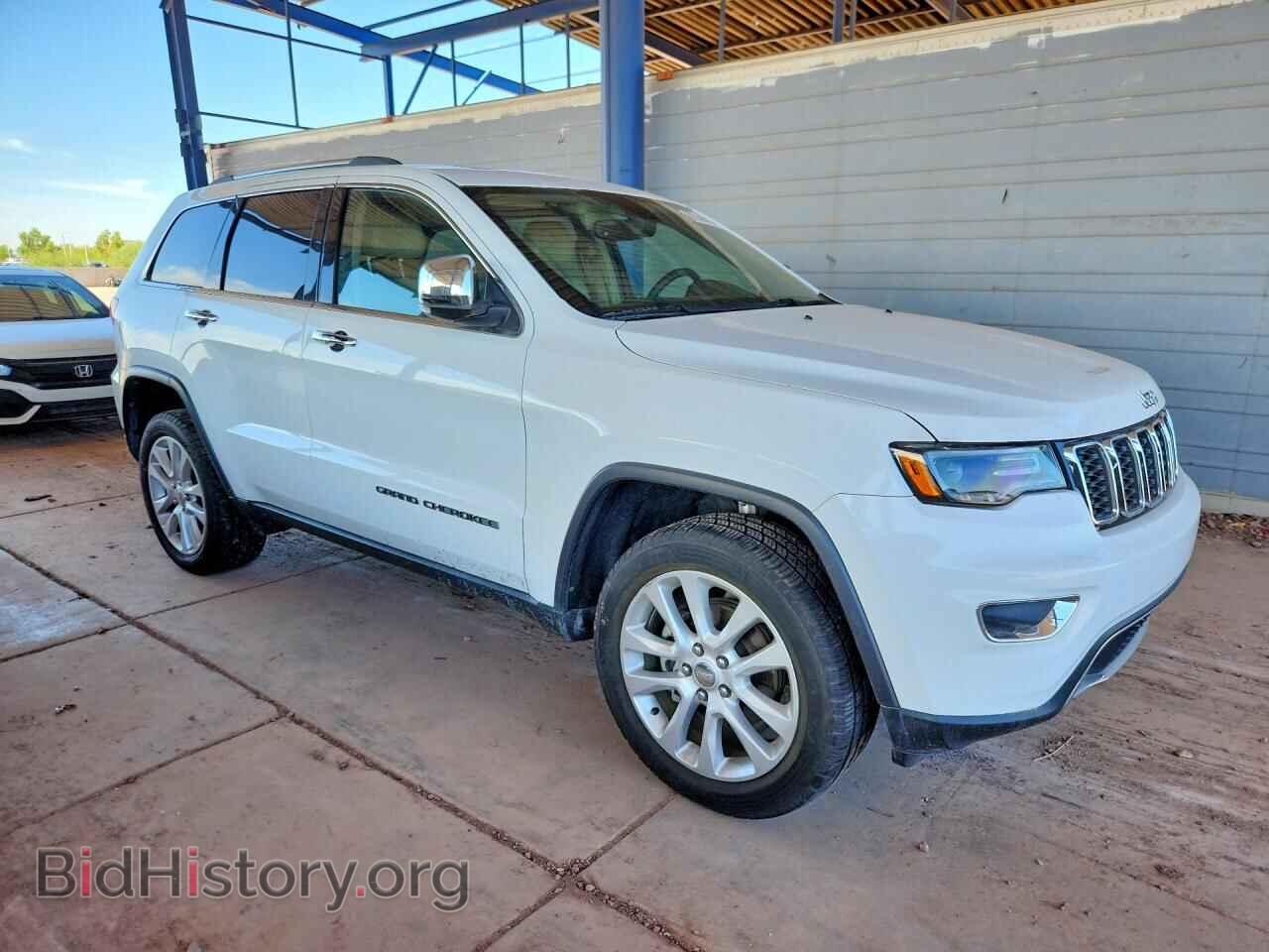 2017 JEEP CHEROKEE - VIN: 1C4RJEBG2HC920802 - Фото 4