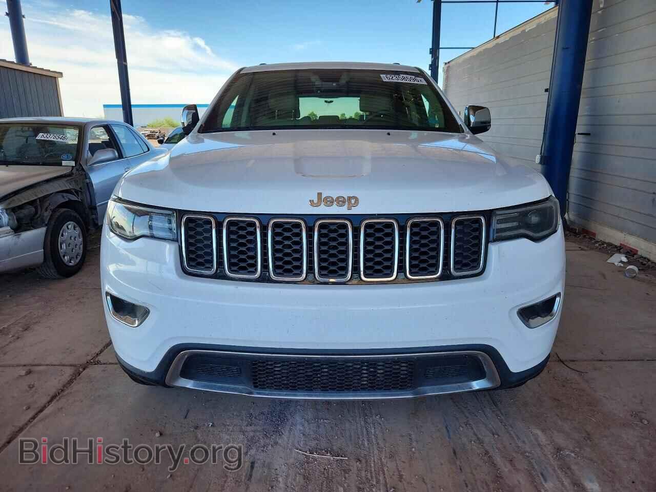 2017 JEEP CHEROKEE - VIN: 1C4RJEBG2HC920802 - Фото 5