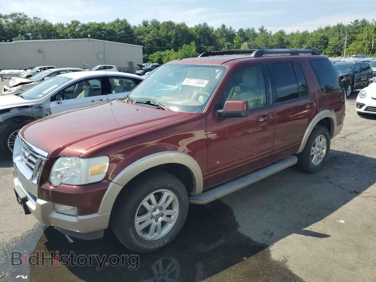 Фотография 1FMEU7EE2AUA15449 - FORD EXPLORER 2010