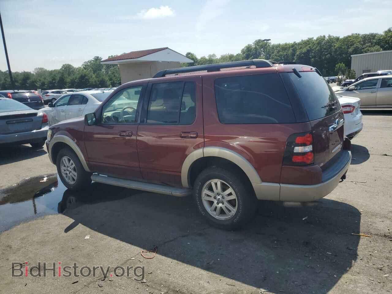 2010 FORD EXPLORER - VIN: 1FMEU7EE2AUA15449 - Фото 2