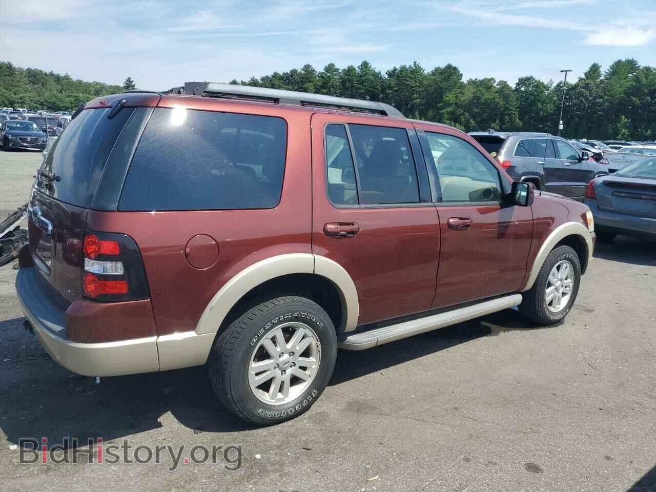 2010 FORD EXPLORER - VIN: 1FMEU7EE2AUA15449 - Фото 3