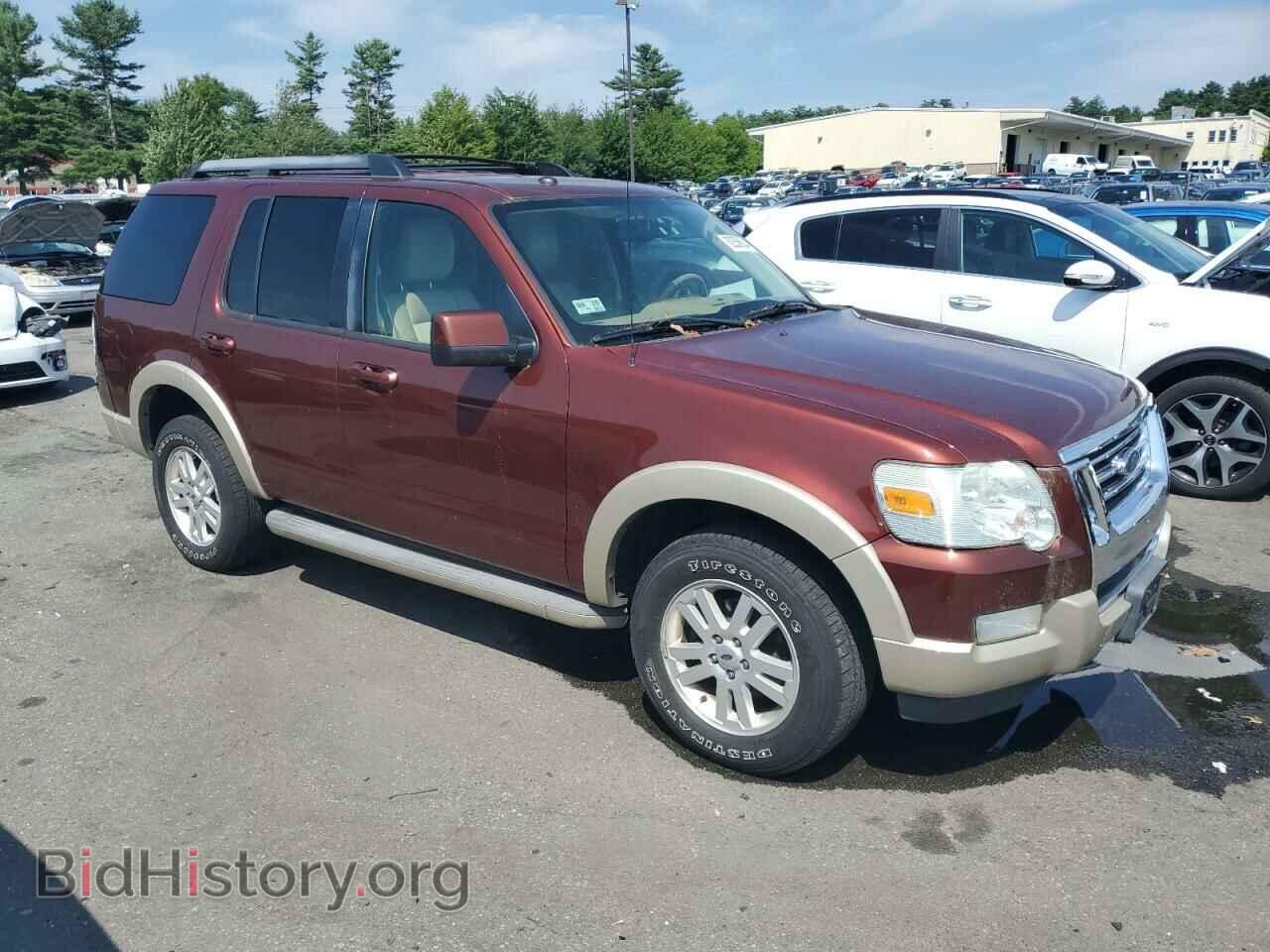 2010 FORD EXPLORER - VIN: 1FMEU7EE2AUA15449 - Фото 4