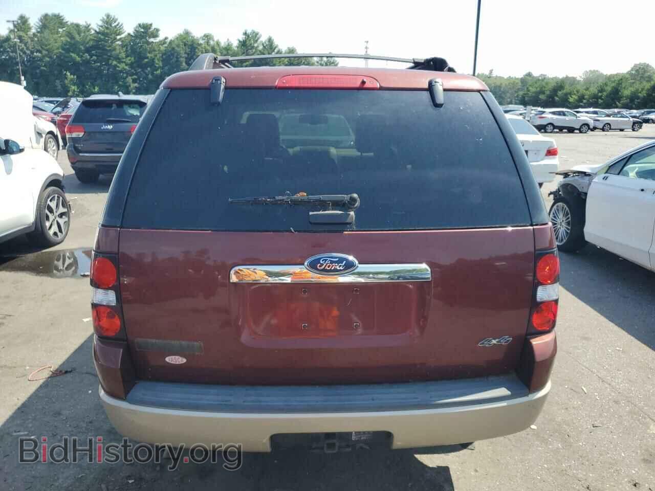 2010 FORD EXPLORER - VIN: 1FMEU7EE2AUA15449 - Фото 6