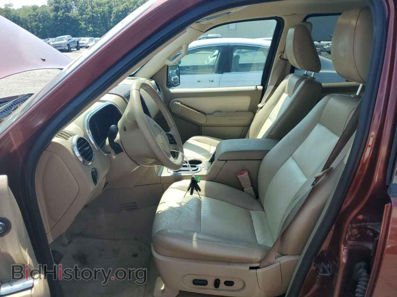 2010 FORD EXPLORER - VIN: 1FMEU7EE2AUA15449 - Фото 7