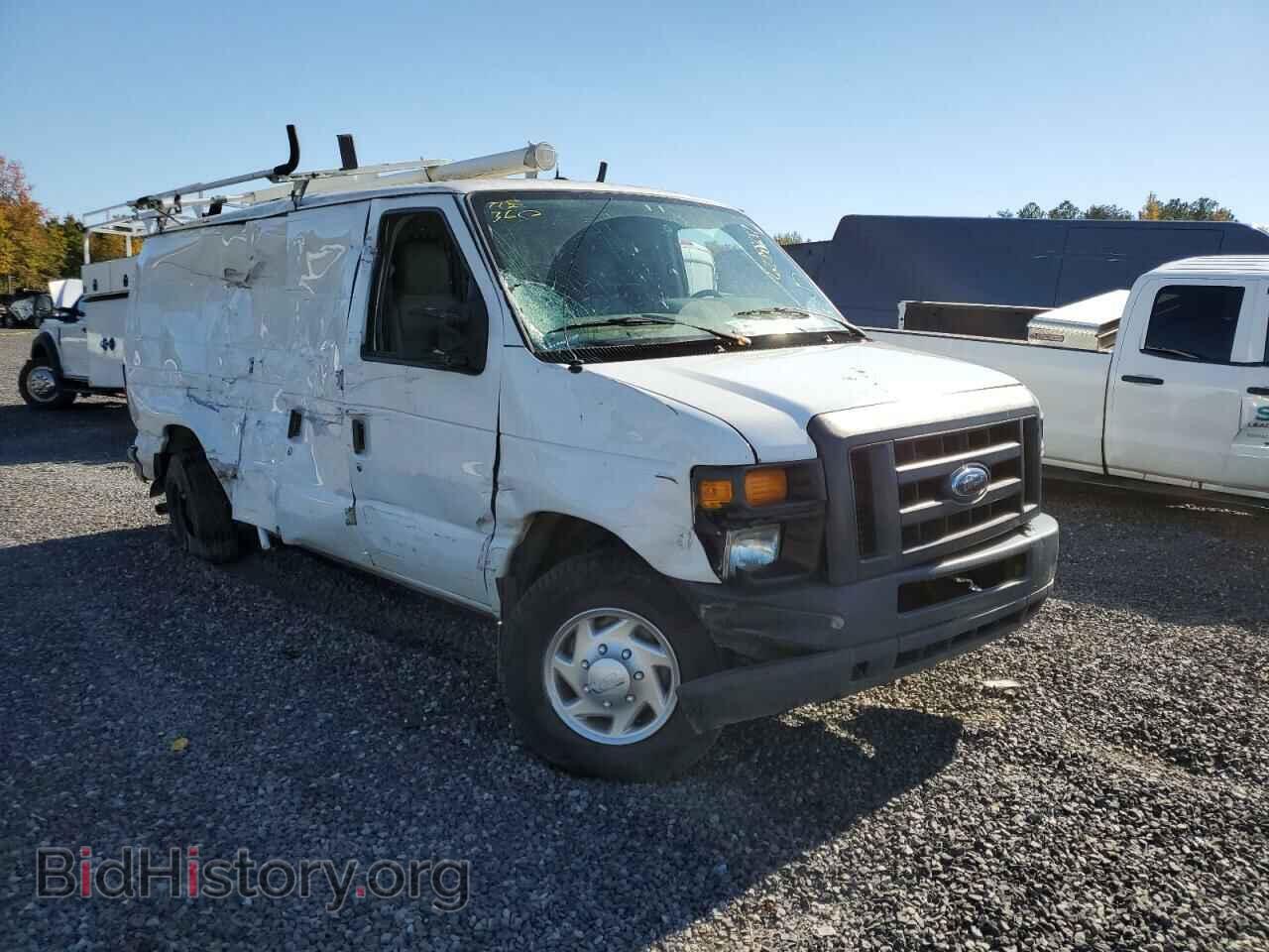 Photo 1FTNE2EL2CDA06840 - FORD ECONOLINE 2012