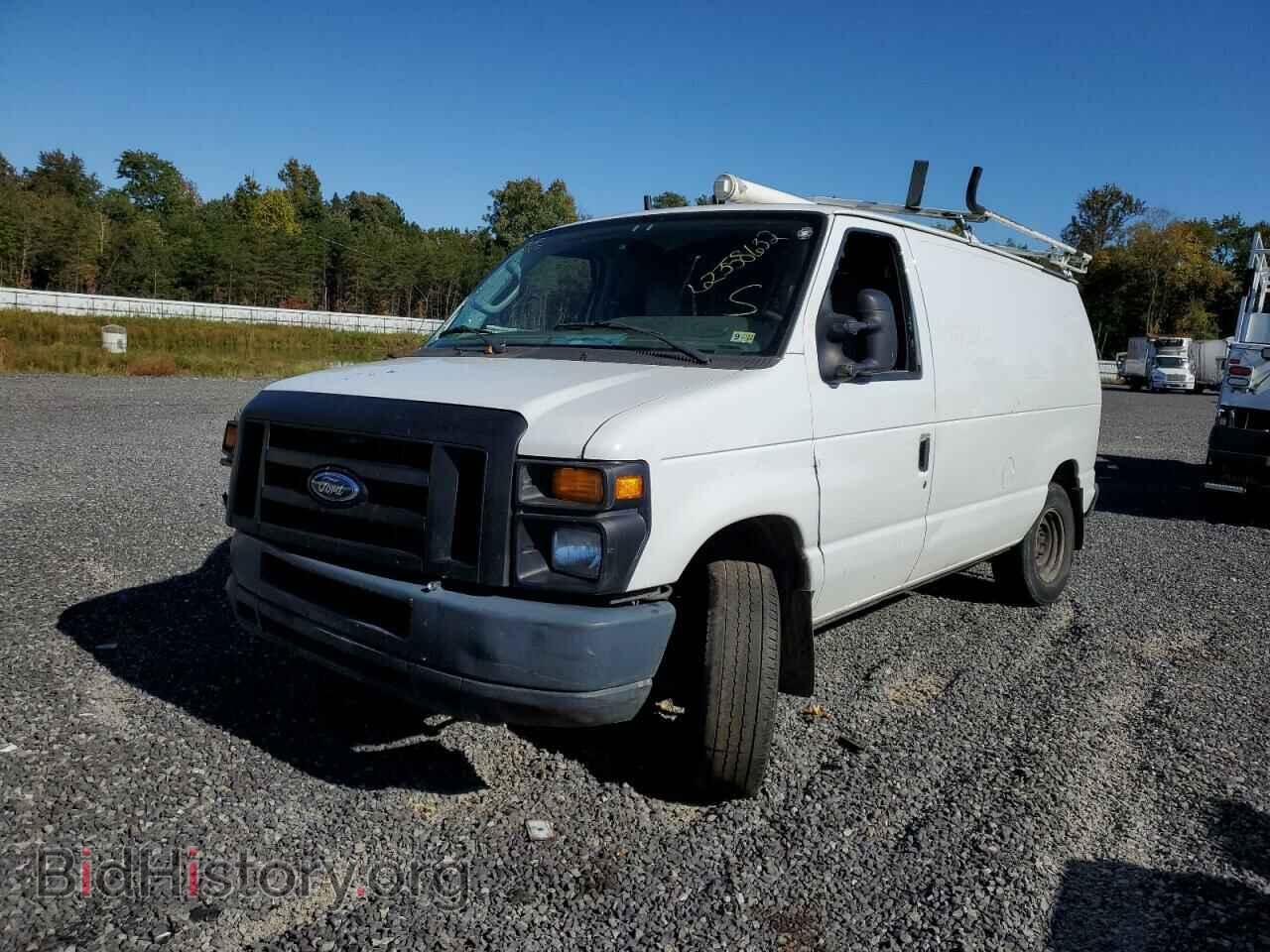 2012 FORD ECONOLINE - VIN: 1FTNE2EL2CDA06840 - Фото 2