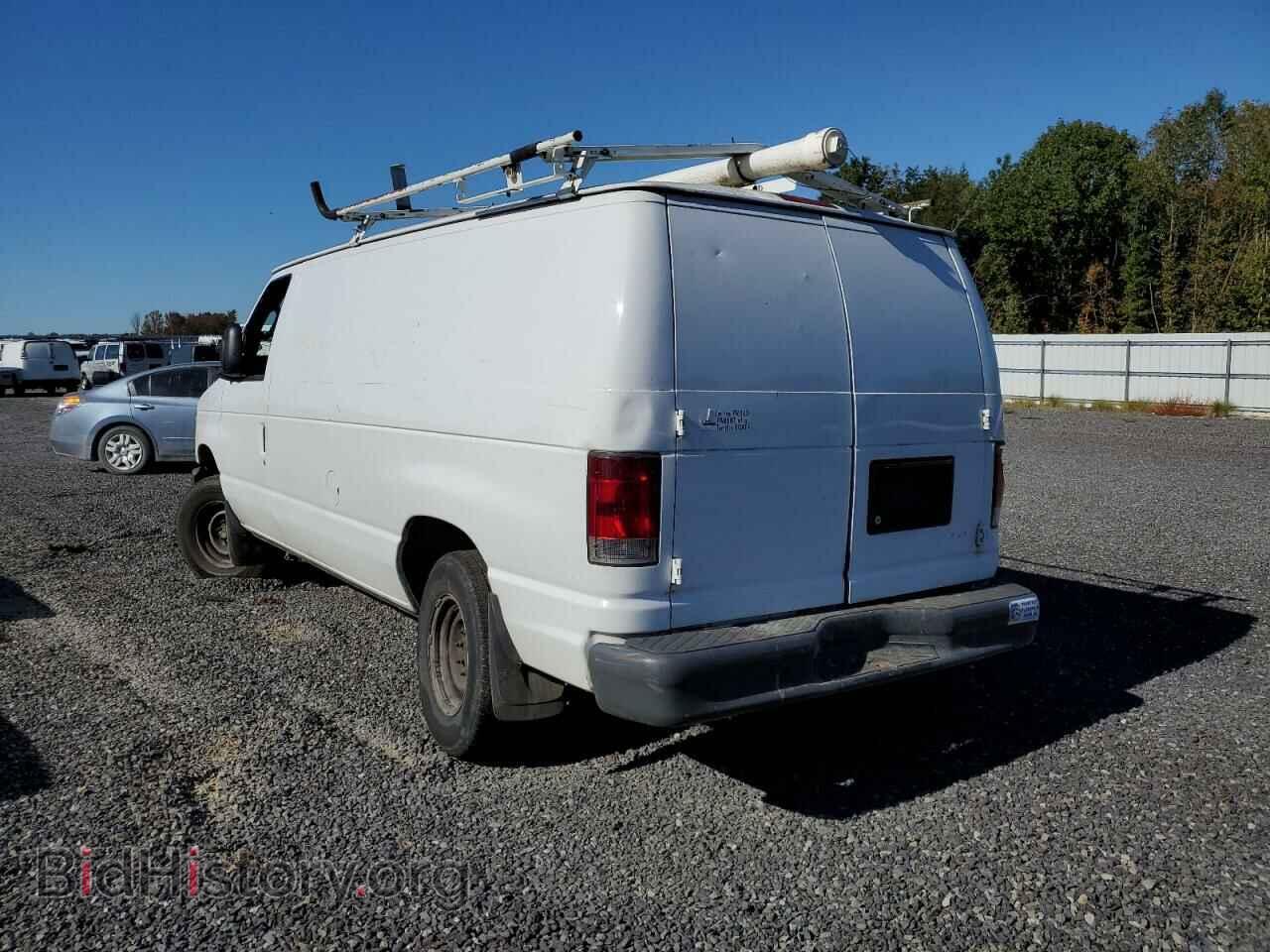 2012 FORD ECONOLINE - VIN: 1FTNE2EL2CDA06840 - Фото 3