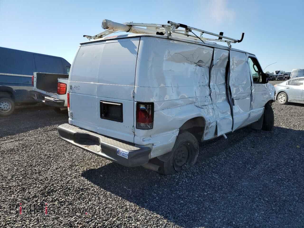 2012 FORD ECONOLINE - VIN: 1FTNE2EL2CDA06840 - Фото 4