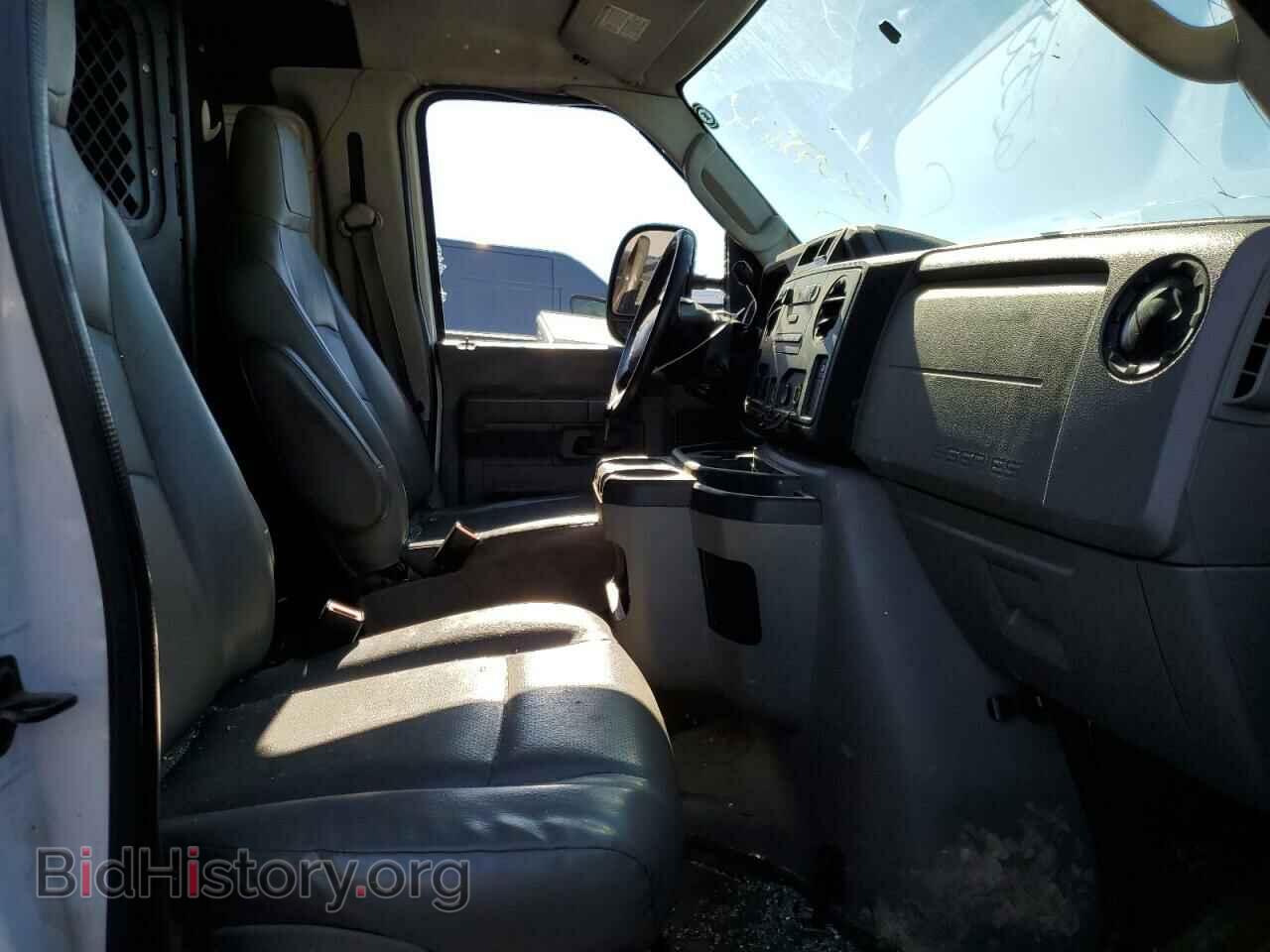 2012 FORD ECONOLINE - VIN: 1FTNE2EL2CDA06840 - Фото 5