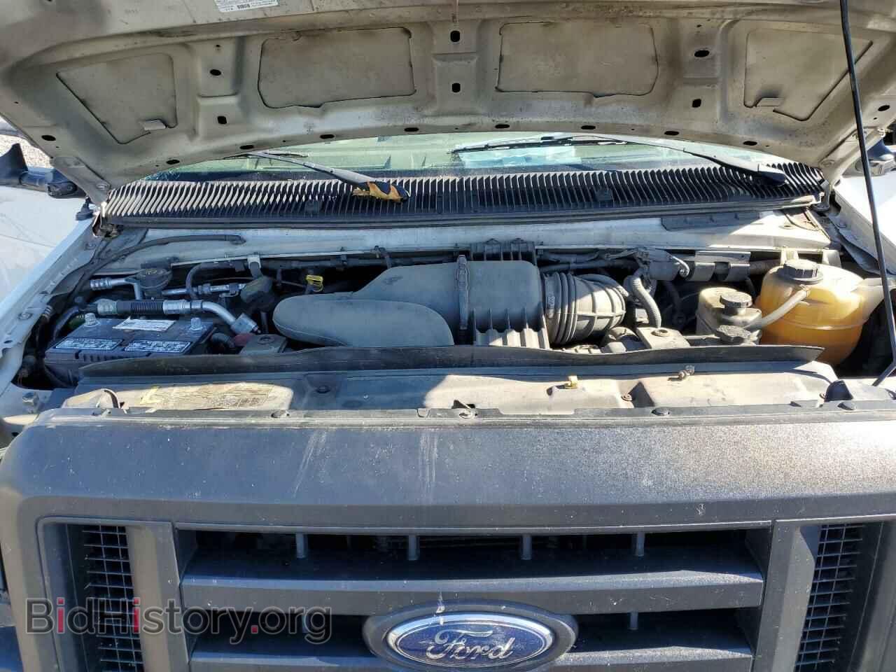 2012 FORD ECONOLINE - VIN: 1FTNE2EL2CDA06840 - Фото 7