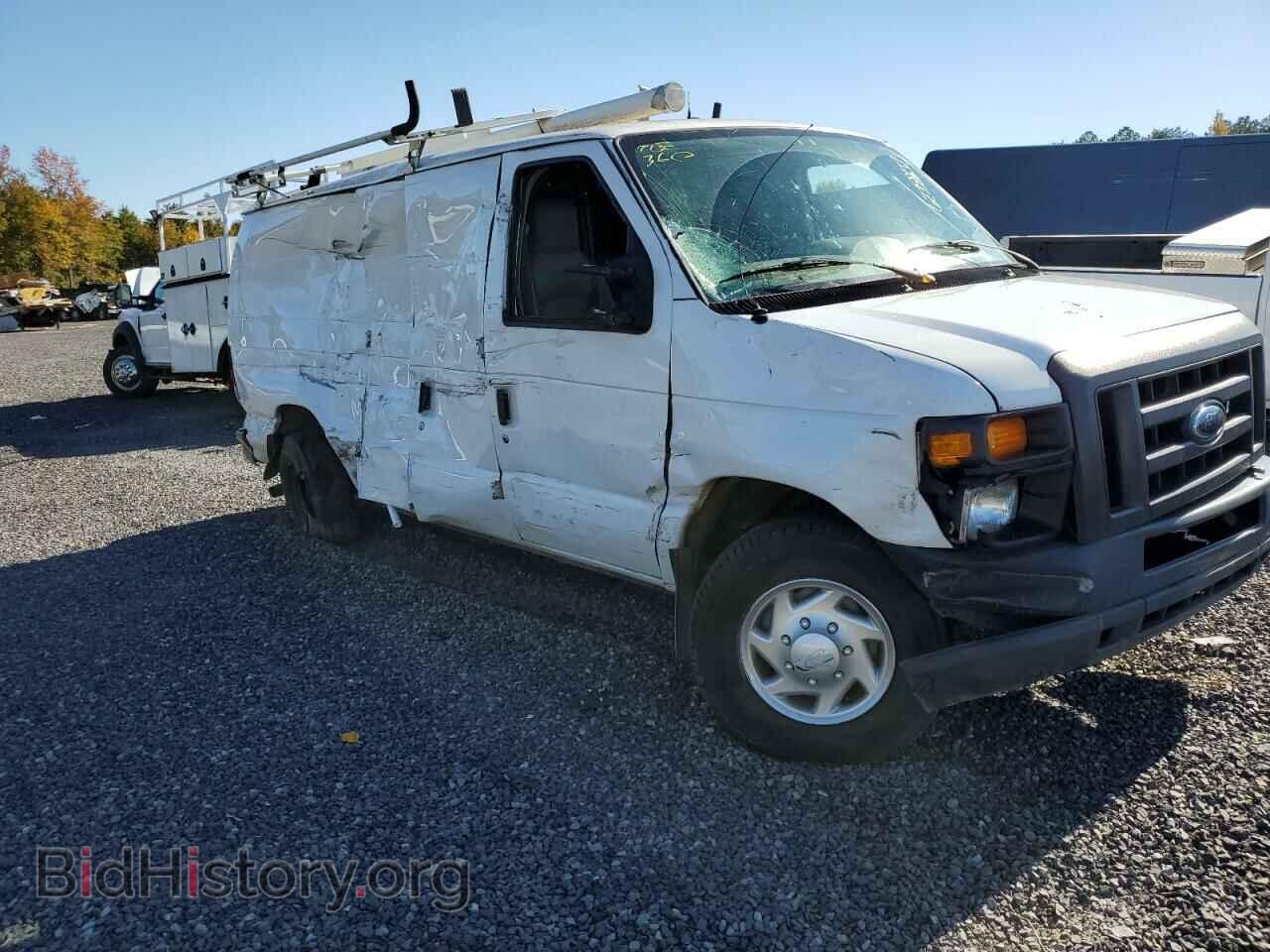 2012 FORD ECONOLINE - VIN: 1FTNE2EL2CDA06840 - Фото 9