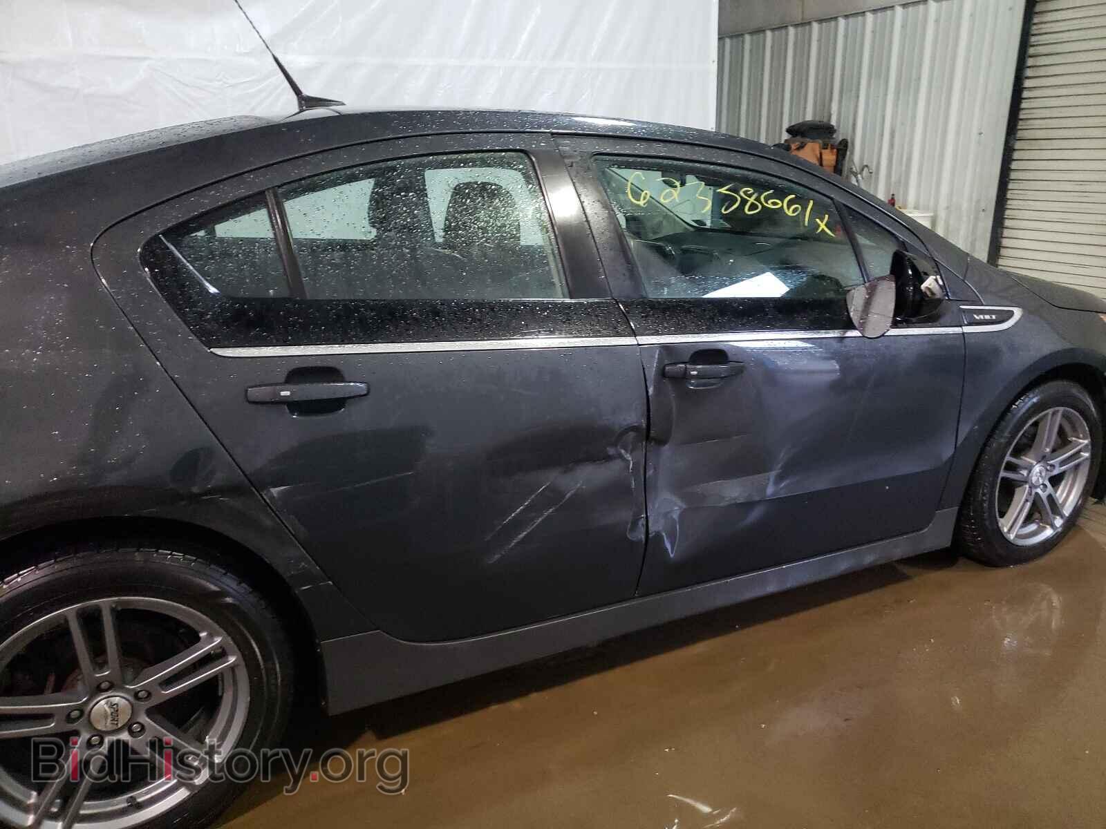 2014 CHEVROLET VOLT - VIN: 1G1RE6E47EU113489 - Фото 9