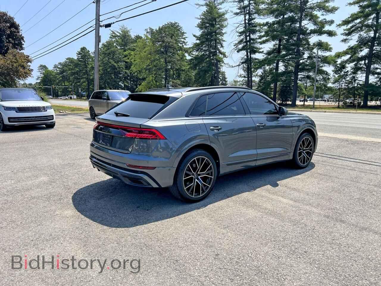 2019 AUDI Q8 - VIN: WA1FVAF10KD031854 - Фото 3