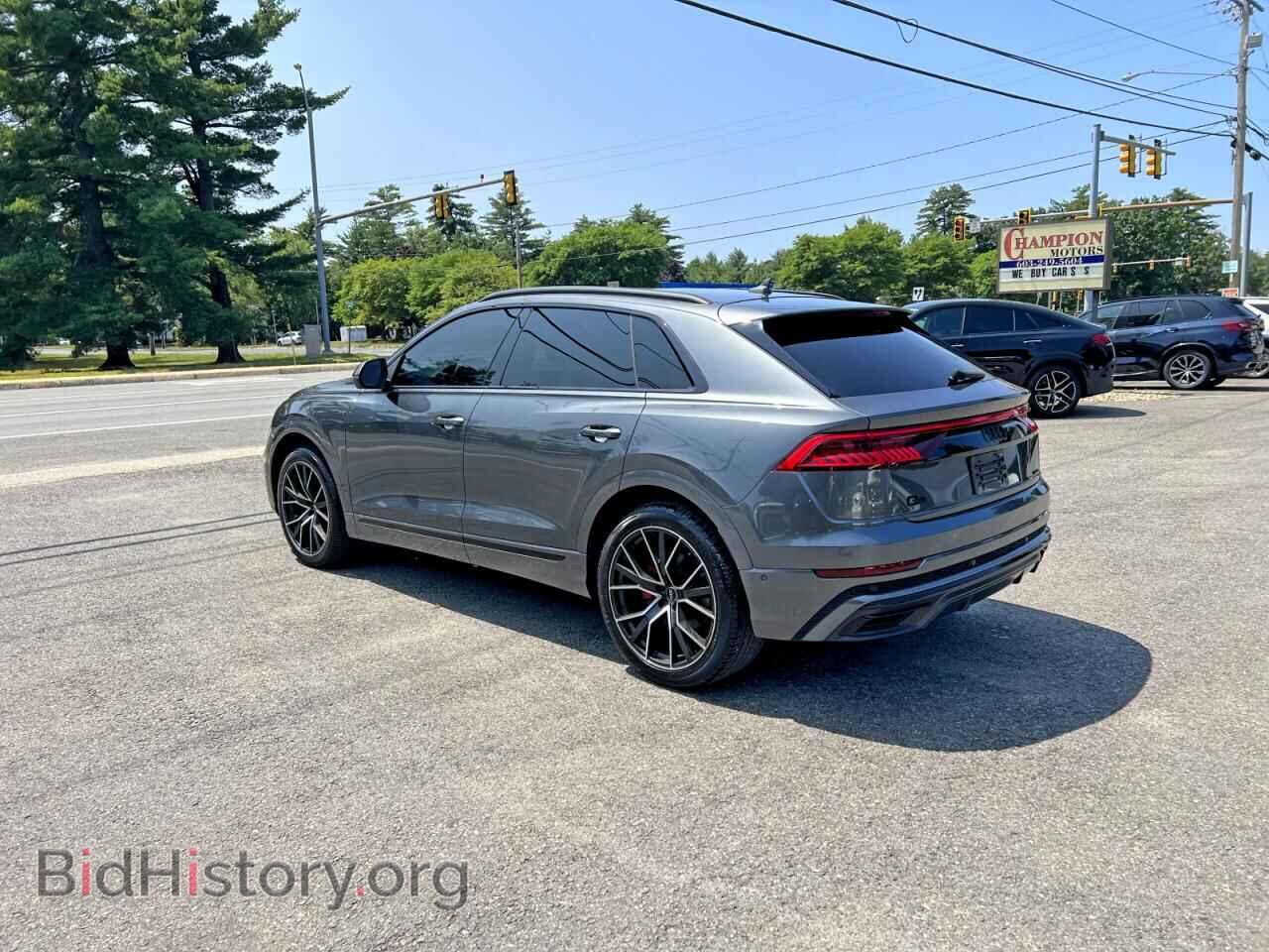 2019 AUDI Q8 - VIN: WA1FVAF10KD031854 - Фото 4