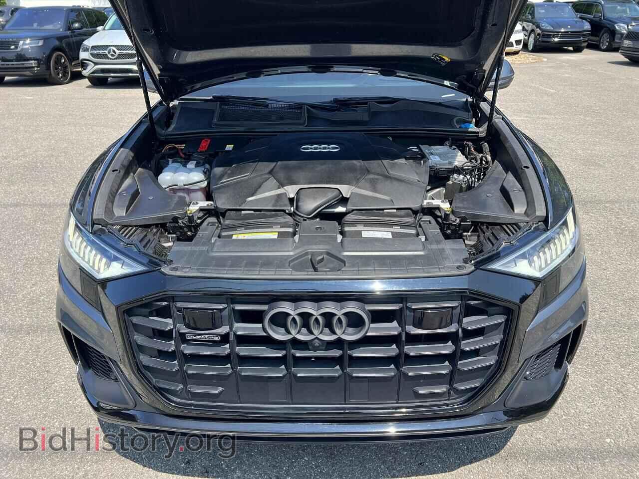 2019 AUDI Q8 - VIN: WA1FVAF10KD031854 - Фото 8