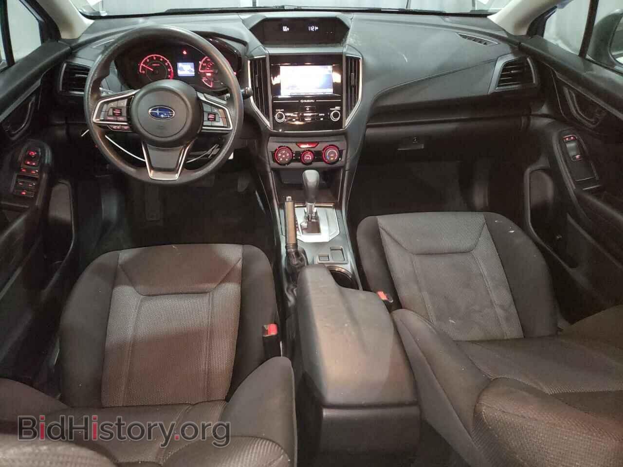 2019 SUBARU IMPREZA - VIN: 4S3GKAA60K3612055 - Фото 8