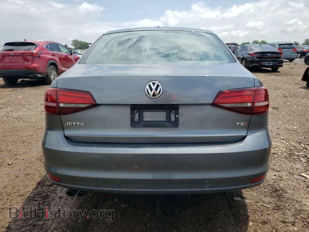 2017 VOLKSWAGEN JETTA - VIN: 3VW2B7AJ1HM279242 - Фото 6