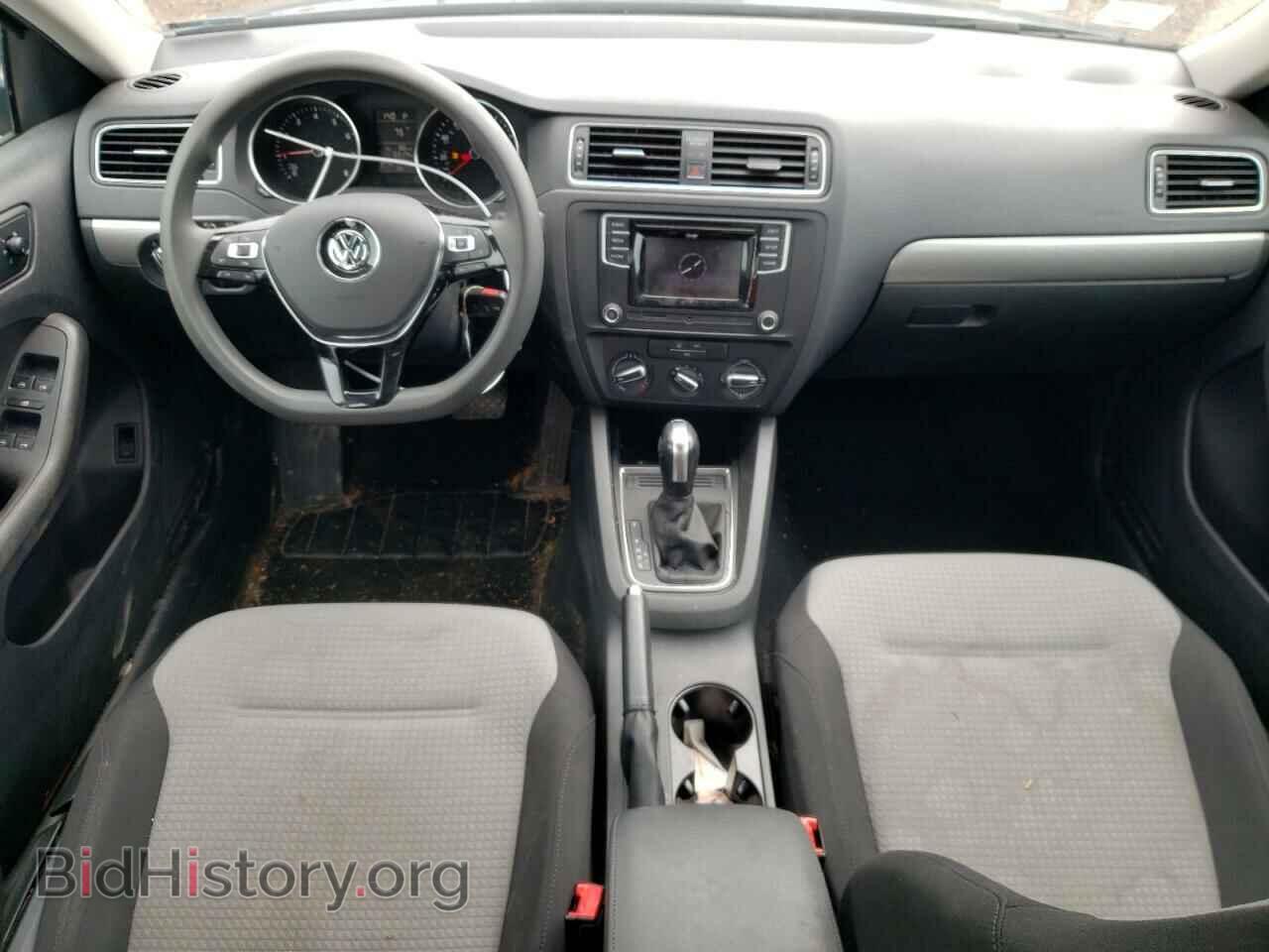 2017 VOLKSWAGEN JETTA - VIN: 3VW2B7AJ1HM279242 - Фото 8