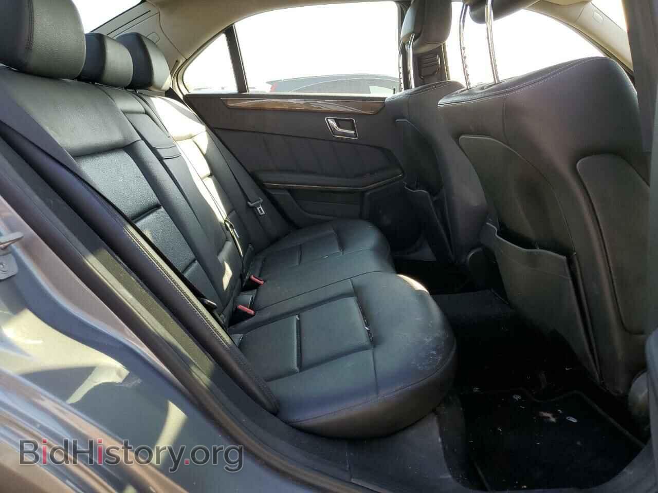 2010 MERCEDES-BENZ E-CLASS - VIN: WDDHF8HB9AA108253 - Фото 6