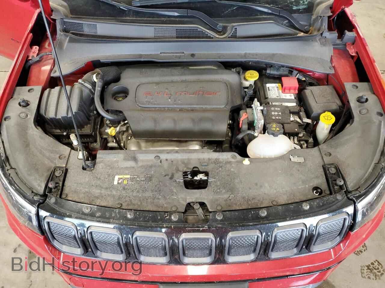2022 JEEP COMPASS - VIN: 3C4NJDCB1NT213072 - Фото 12