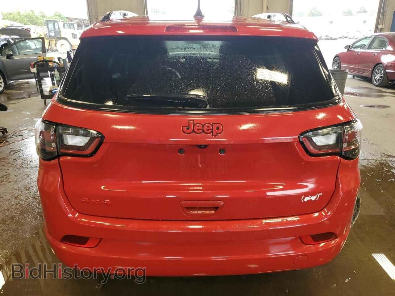 2022 JEEP COMPASS - VIN: 3C4NJDCB1NT213072 - Фото 6
