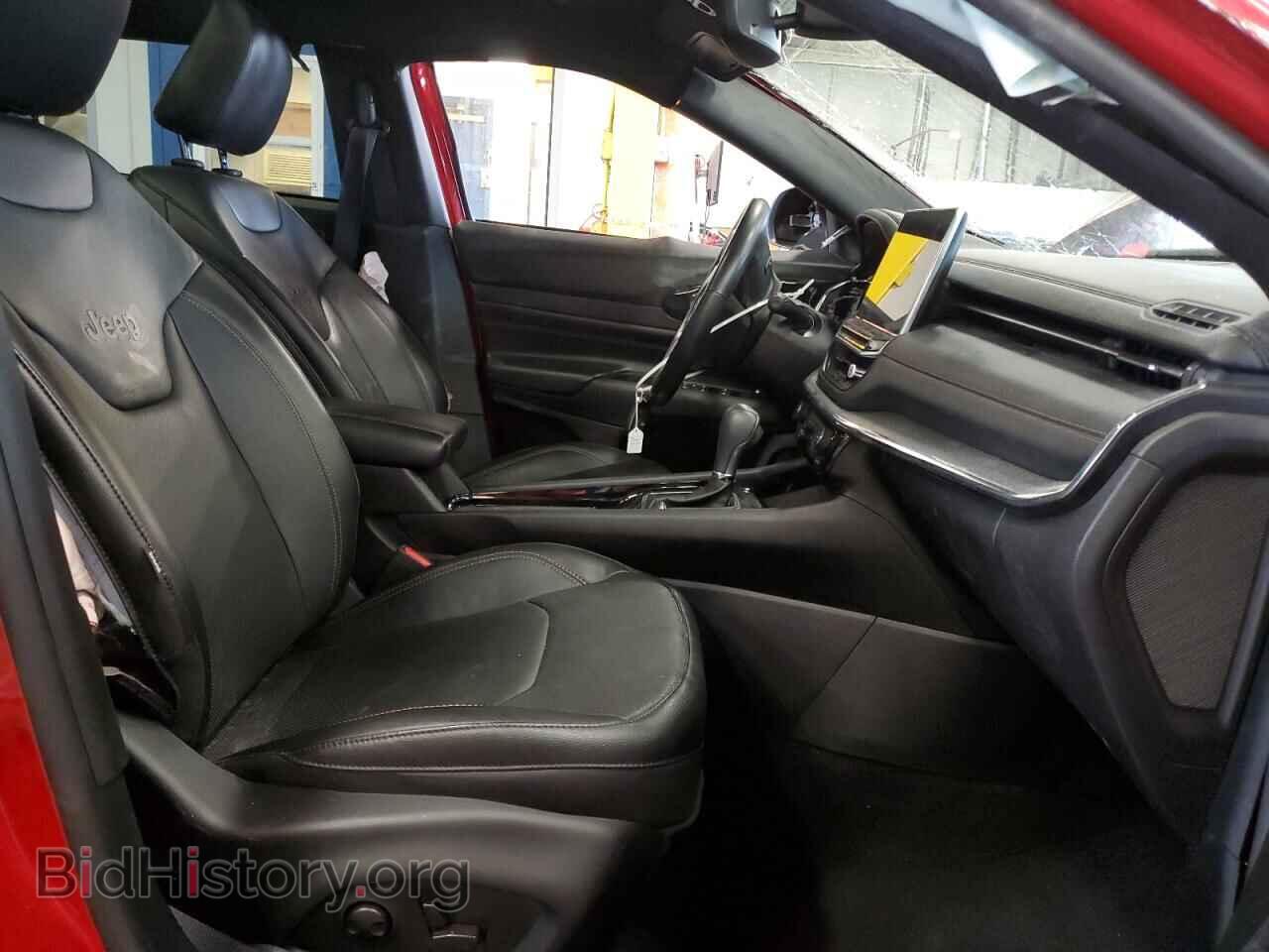 2022 JEEP COMPASS - VIN: 3C4NJDCB1NT213072 - Фото 7