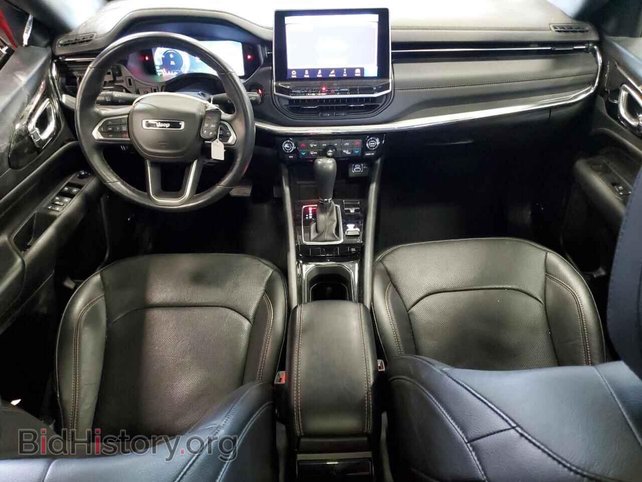2022 JEEP COMPASS - VIN: 3C4NJDCB1NT213072 - Фото 8