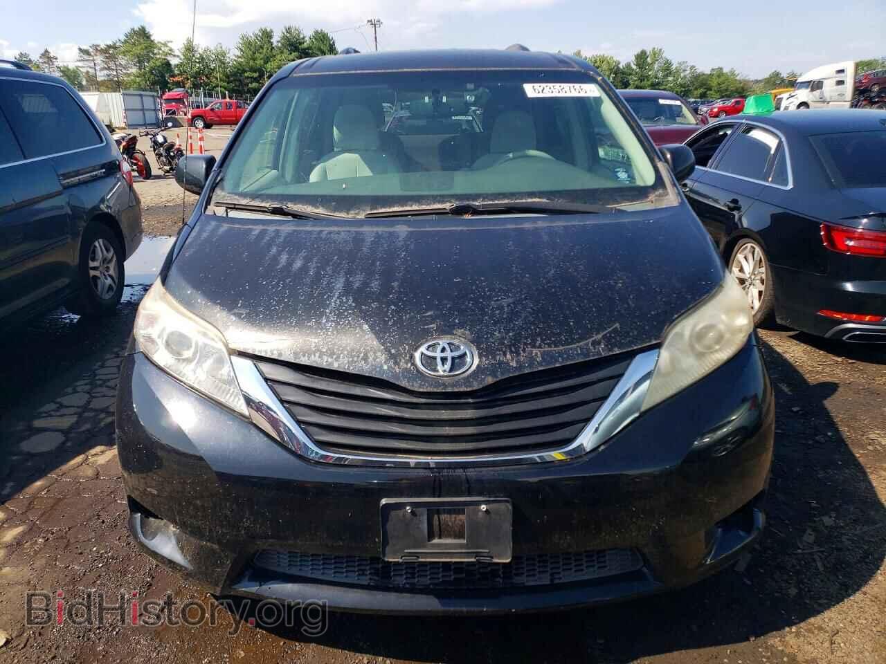 2012 TOYOTA SIENNA - VIN: 5TDKK3DC8CS190818 - Фото 5