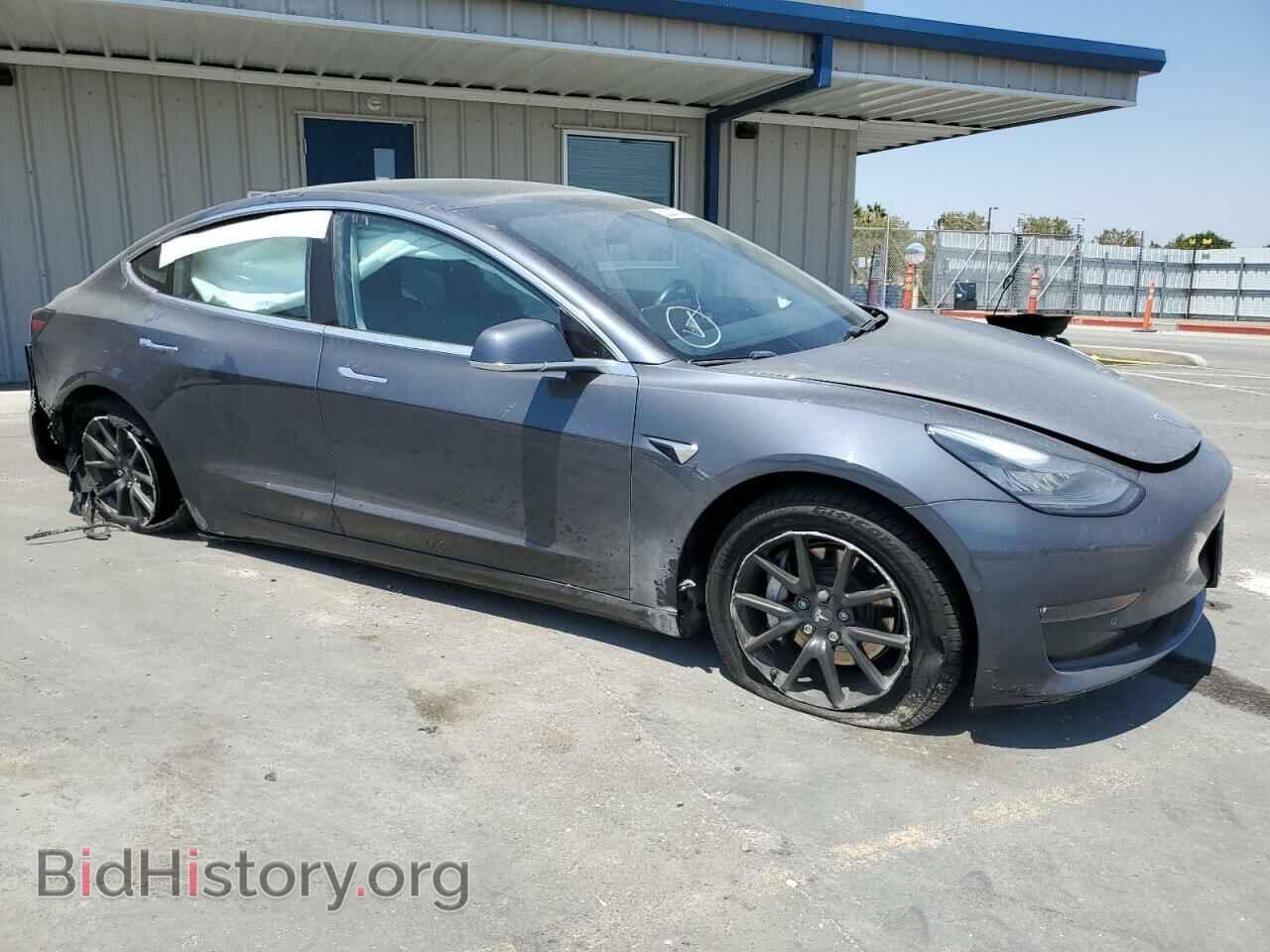 2018 TESLA MODEL 3 - VIN: 5YJ3E1EA8JF021672 - Photo 4