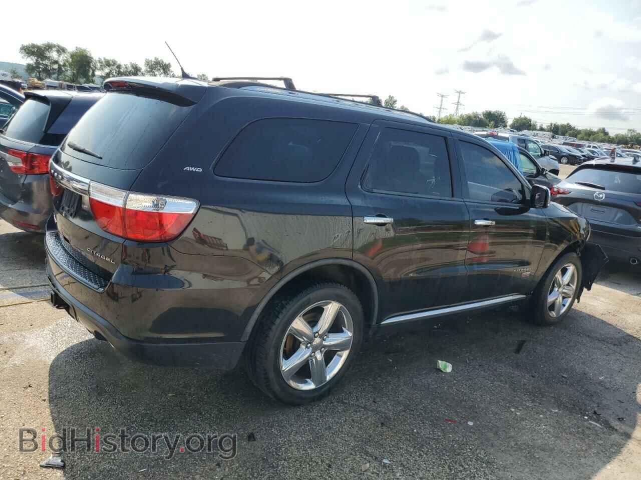 2011 DODGE DURANGO - VIN: 1D4SE5GT8BC595255 - Photo 3